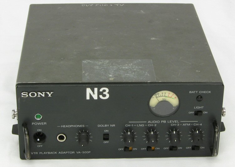 Sony - VA-500P
