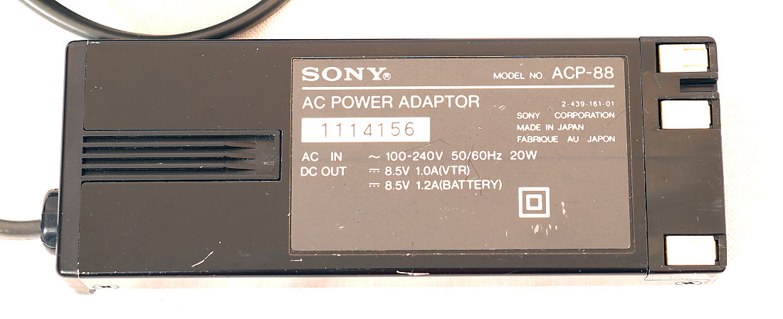 Sony - ACP-88