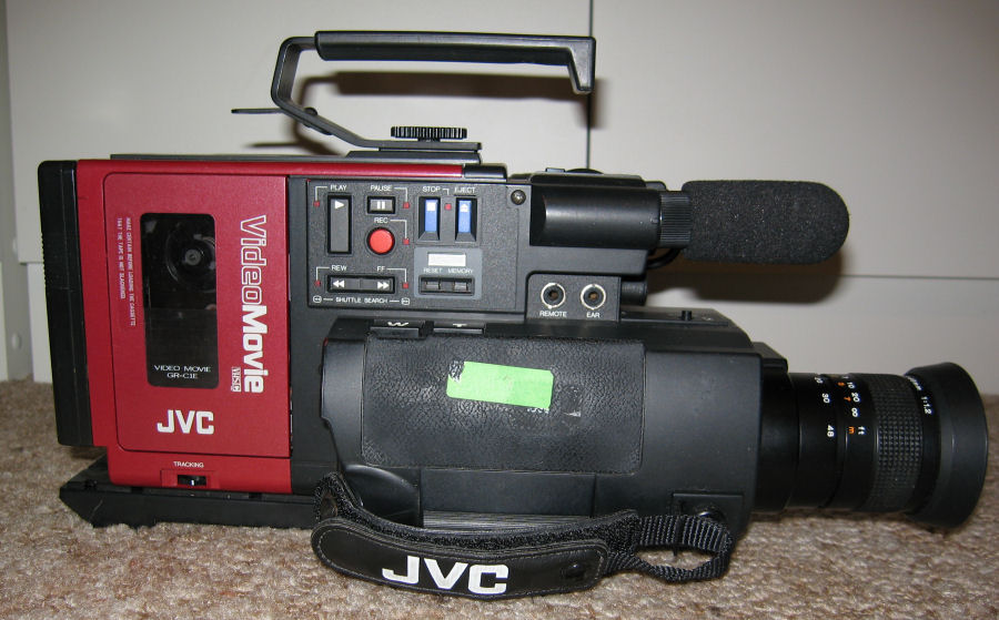 Video Equipment Collection