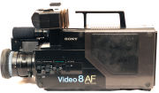Image of Sony CCD-V8AF